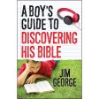 A Boys Guide To Discovering His Bible (Paperback) on Sale