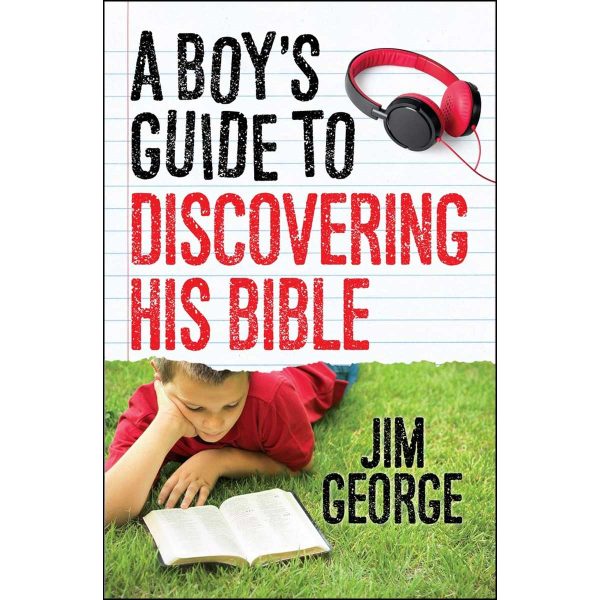 A Boys Guide To Discovering His Bible (Paperback) on Sale