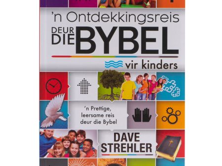 N Ontdekkingsreis Deur Die Bybel - Vir Kinders (Sagteband) Online