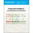 Comparative Religions: Practical Apologetics For The Real World Teacher Guide (Paperback) Sale