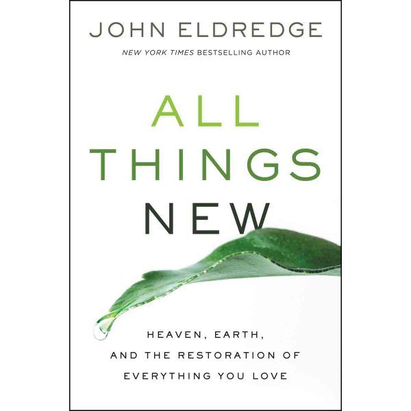 All Things New: Heaven Earth And The Restoration Of Everything   Love (Paperback) Cheap