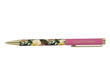 Geloof Hoop & Liefde Afrikaans Pen in Gift Box Cheap