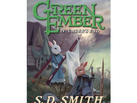 Ember s End - 4 The Green Ember Series (Paperback) Supply