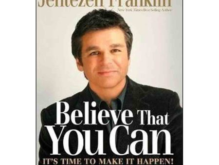 Believe That You Can (Mass Market Paperback) Supply