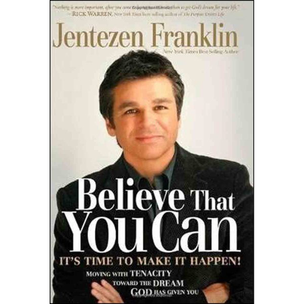 Believe That You Can (Mass Market Paperback) Supply