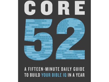 Core 52 (Paperback) Supply