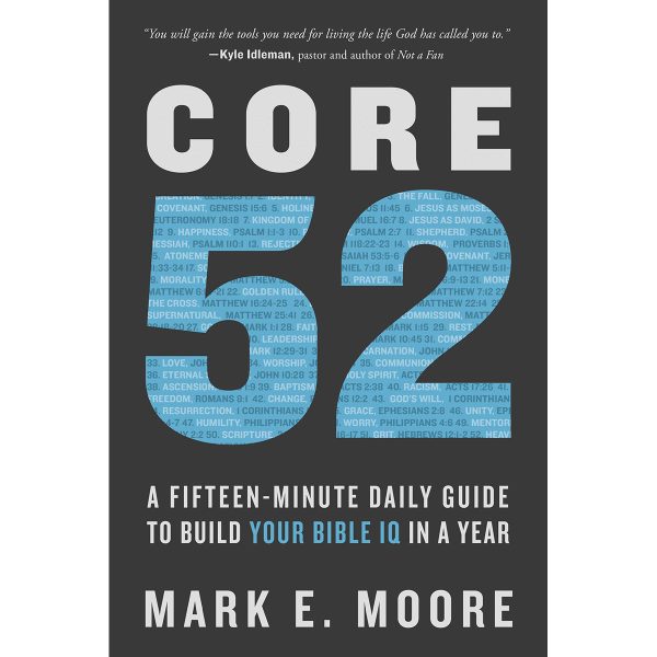 Core 52 (Paperback) Supply