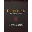 Defined Bible Study For Teen Guys & Young Men (Paperback) For Discount