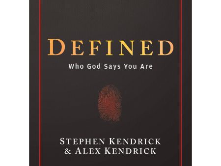 Defined Bible Study For Teen Guys & Young Men (Paperback) For Discount