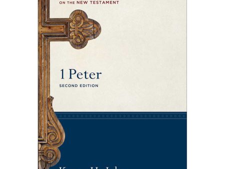 1 Peter 2nd Edition (Baker Exegetical Commentary On The NT)(Hardcover) For Sale