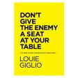 Don’t Give the Enemy a Seat at Your Table: It’s Time to Win the Battle of your Mind PB Cheap