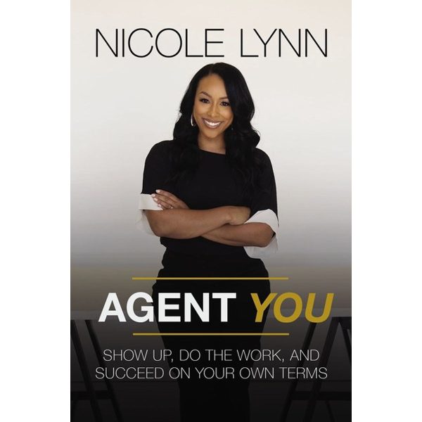 Agent You: Show Up, Do The Work, And Succeed On Your Own Terms (Hardcover) Online