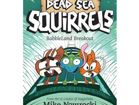 BabbleLand Breakout - The Dead Sea Squirrels (Paperback) Supply