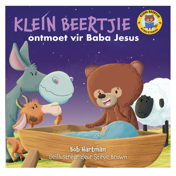 Klein Beertjie Ontmoet vir Baba Jesus (Sagteband) Online Sale