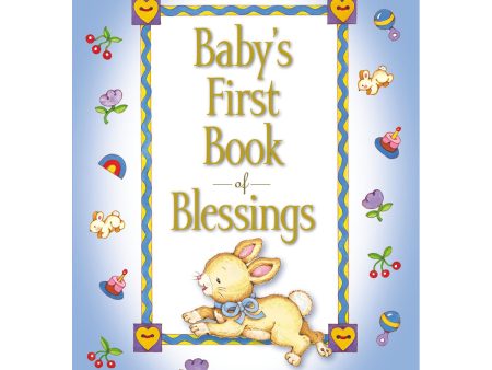 Baby s First Book Of Blessings (Hardcover) Online