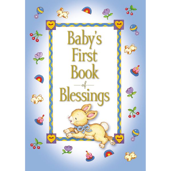 Baby s First Book Of Blessings (Hardcover) Online