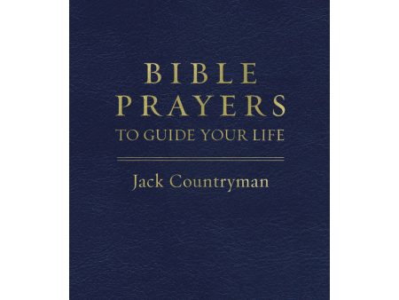 Bible Prayers To Guide Your Life (Imitation Leather) Discount