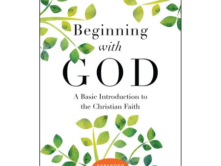 Beginning With God, Expanded Edition (Paperback) Supply