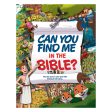 Can You Find Me in the Bible?: Find the Person Who Does Not Belong in the Story HC Discount