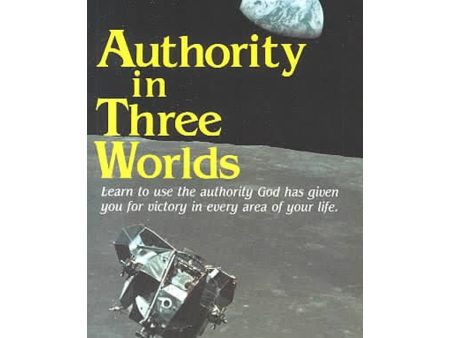 Authority In Three Worlds (Paperback) Discount