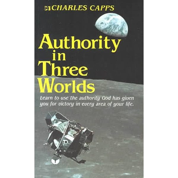 Authority In Three Worlds (Paperback) Discount