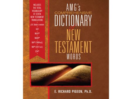 AMG s Comprehensive Dictionary of New Testament Words (Hardcover) Online now