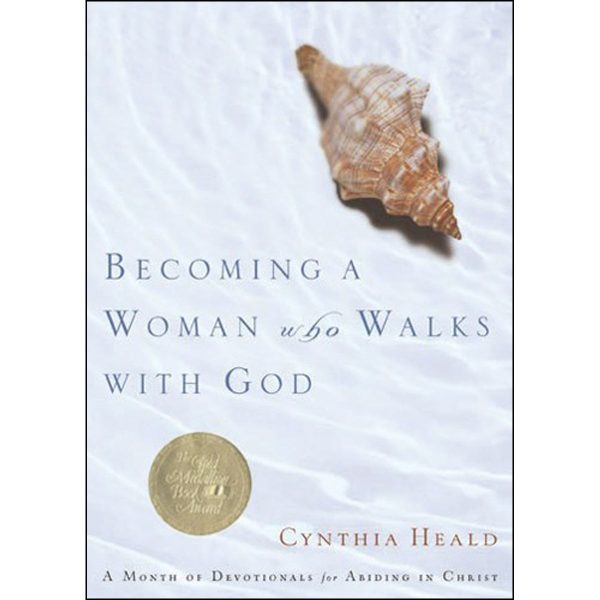 Becoming A Woman Who Walks With God (Paperback) Hot on Sale