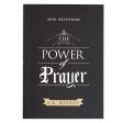 Mini Devotions Power Of Prayer (Paperback) Discount