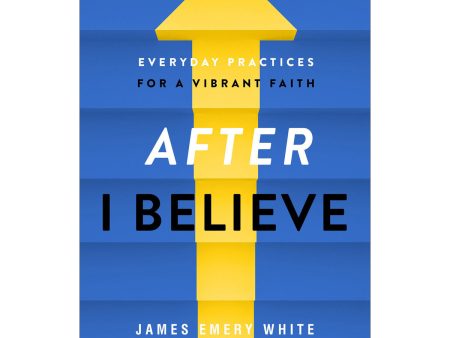 After  I Believe : Everyday Practices For A Vibrant Faith (Paperback) Cheap