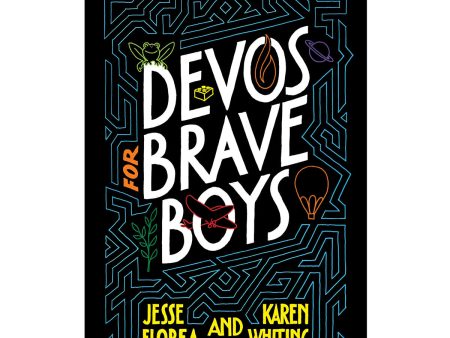 Devos for Brave Boys (Paperback) For Cheap