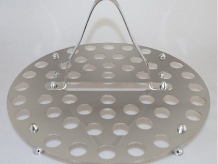 Communion Tray (Stainless Steel) For Discount