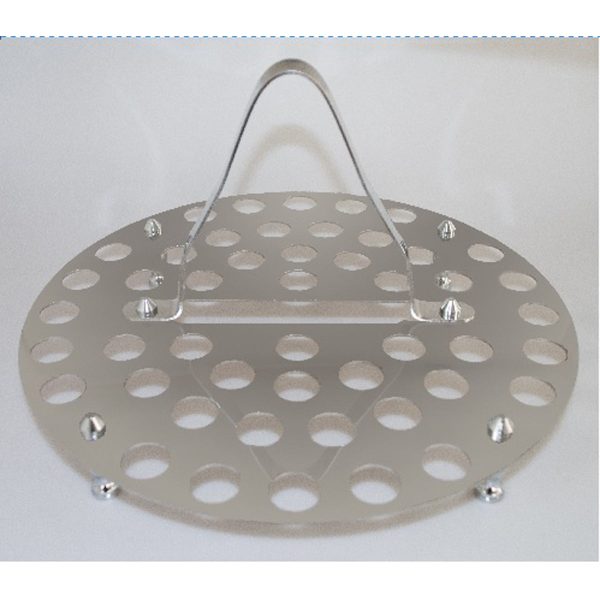 Communion Tray (Stainless Steel) For Discount