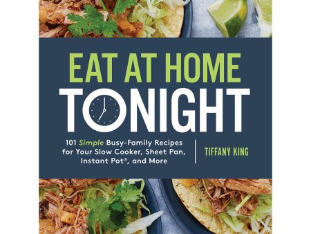 Eat At Home Tonight (Paperback) For Cheap