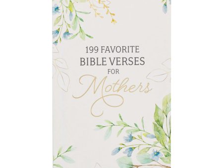 199 Favorite Bible Verses For Mothers Gift Edition (Paperback) Online Hot Sale