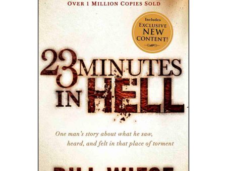 23 Minutes In Hell, Revised Edition (Paperback) Fashion