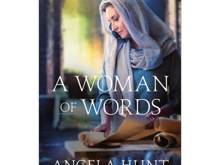 A Woman Of Words (Paperback) on Sale