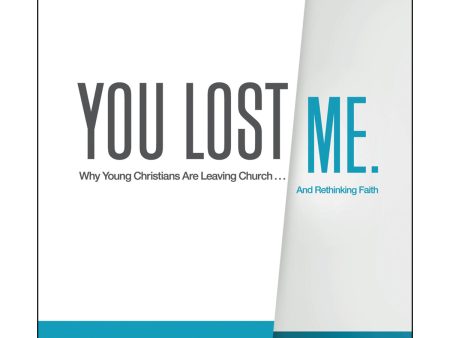 You Lost Me (Unabridged)(Audio CD) Online now