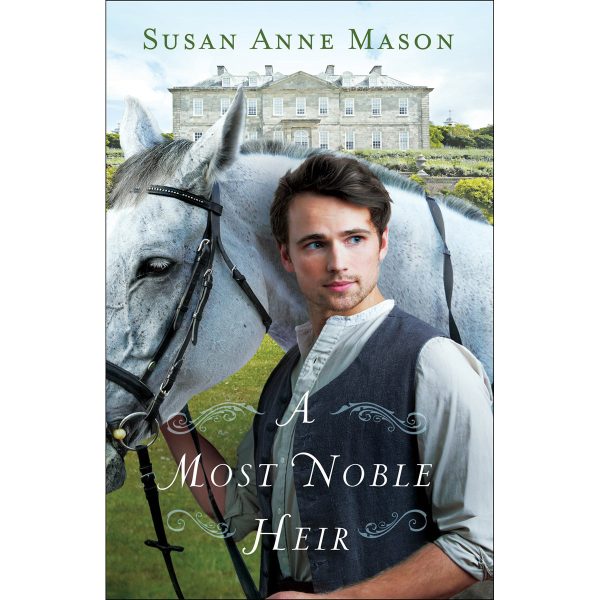 A Most Noble Heir (Paperback) For Cheap