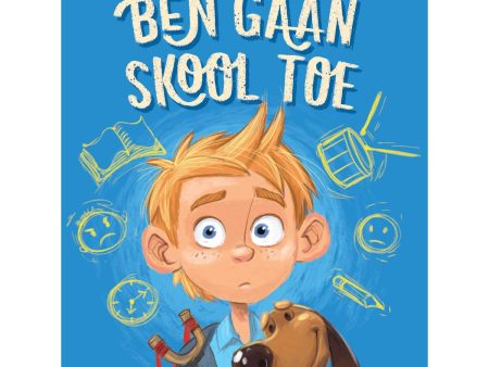 Ben Gaan Skool Toe (Sagteband) For Sale