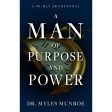 A Man Of Purpose And Power: A 90 Day Devotional (Paperback) Online now