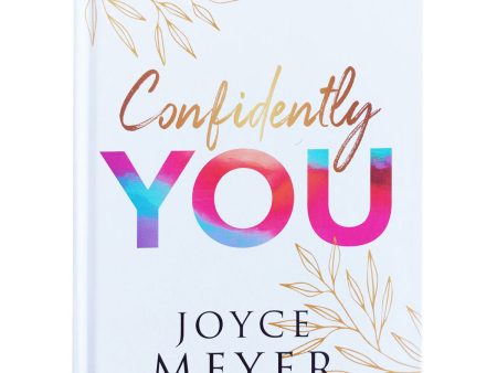 Confidently You (Hardcover) Online Hot Sale