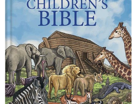 Classical Children s Bible (Foam Padded Hardcover) Online now