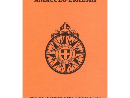 Anglican Hymnal Amaculo Esheshi Zulu (Paperback) Hot on Sale