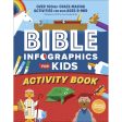 Bible Infographics For Kids Activity Book (Paperback) For Discount