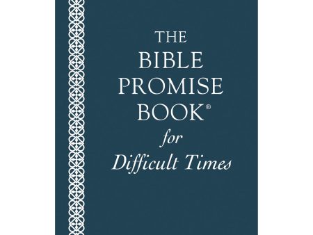 Bible Promise Book For Difficult Times (Paperback) For Cheap