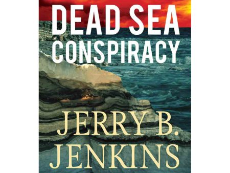 Dead Sea Conspiracy: A Novel (2 Dead Sea Chronicles)(Hardcover) For Discount