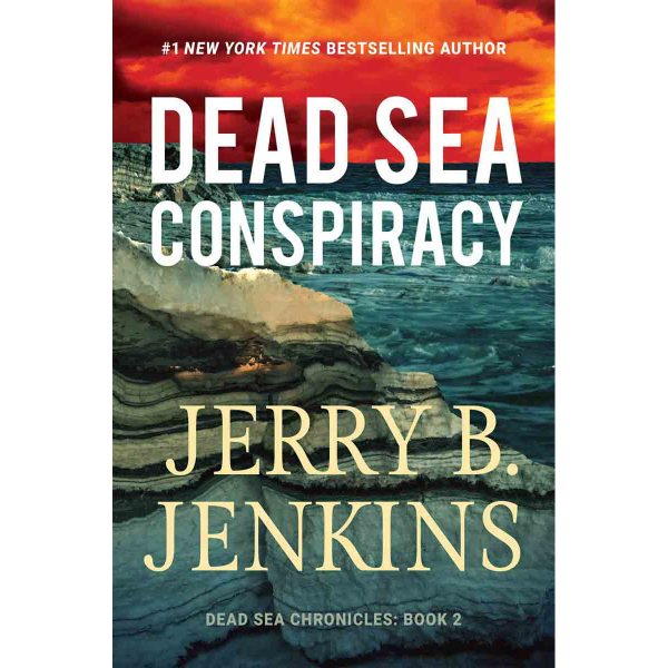 Dead Sea Conspiracy: A Novel (2 Dead Sea Chronicles)(Hardcover) For Discount