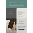 NLT Filament Thinline Reference Bible, Large Print, Evergreen Mountain (Imitation Leather) Supply