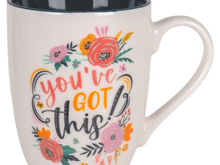 You ve Got This! Ceramic Mug Online Hot Sale