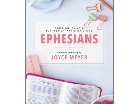 Ephesians Biblical Commentary (Deeper Life)(Hardcover) Online Hot Sale